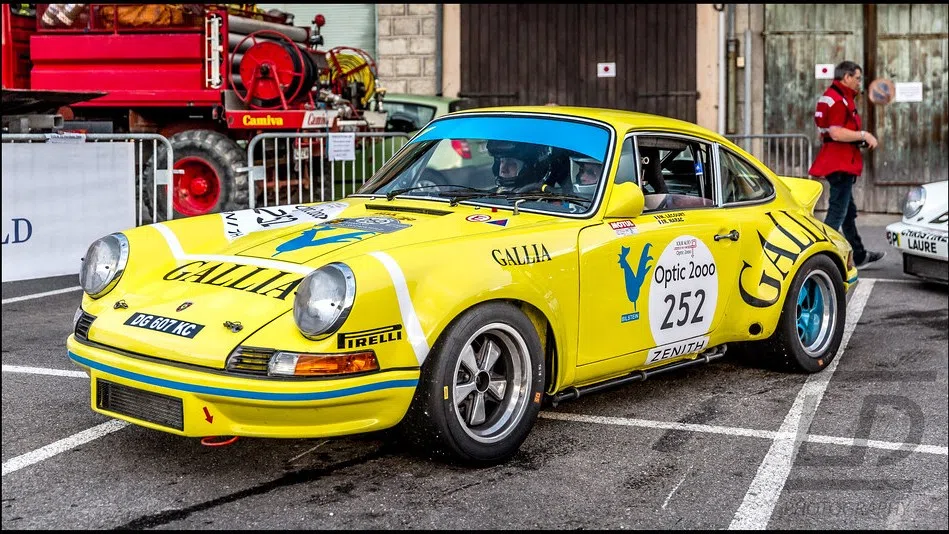 Tour Auto 2014